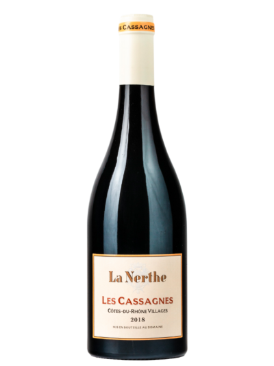 Les Cassagnes de La Nerthe Rouge