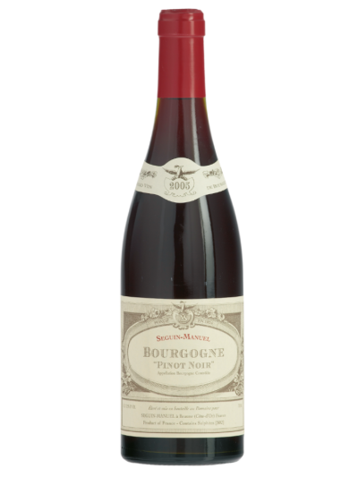 Bourgogne Pinot Noir