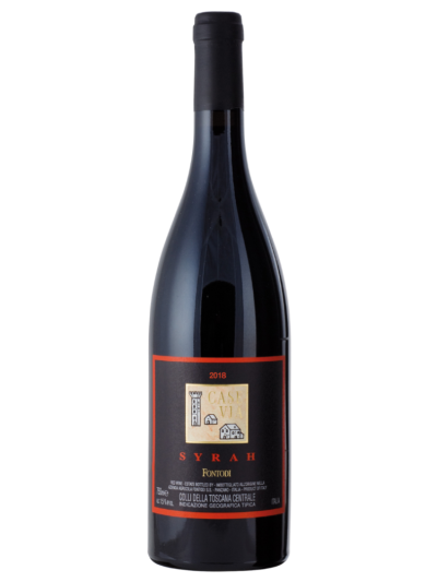 Syrah Case Via Colli Toscana Centrale