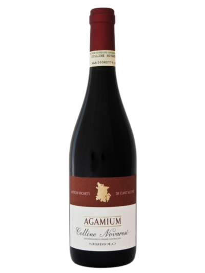 Nebbiolo Agamium Colline Novaresi
