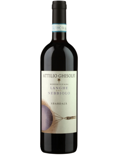 Nebbiolo Langhe "Sbardaja"