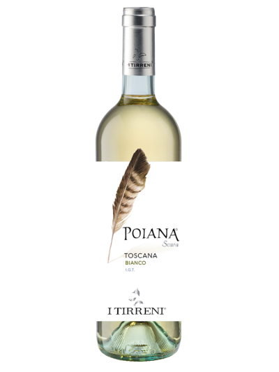 Toscana Bianco Poiana Chiara I.G.T.
