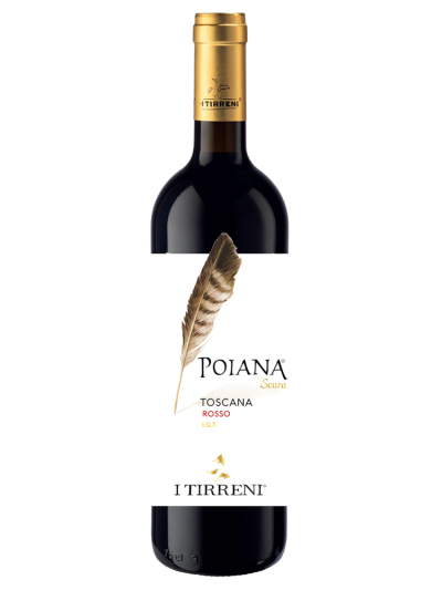 Toscana Rosso Poiana Scura I.G.T.