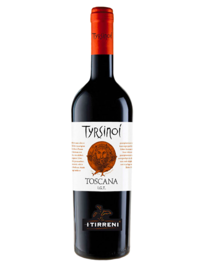 Toscana Rosso Tyrsinoi I.G.T.