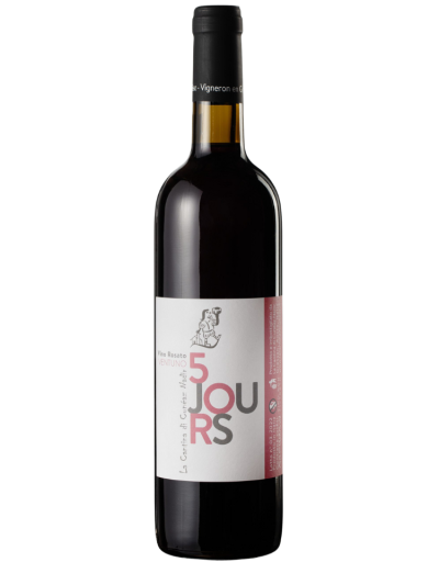 Pinot Nero 5 Jours
