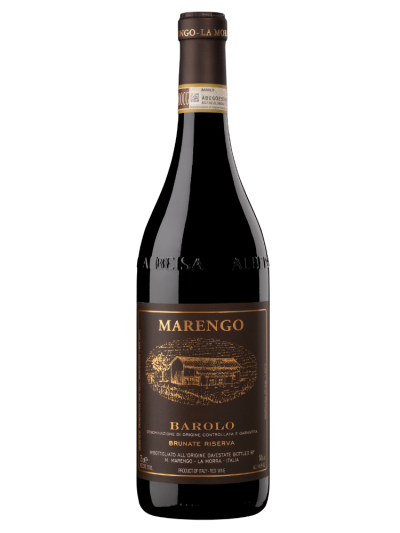 Barolo Brunate Riserva
