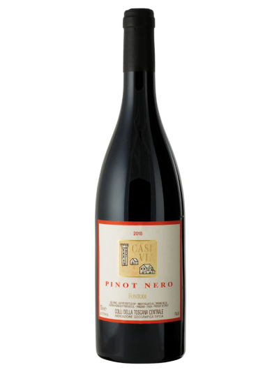 Pinot Noir Case Via Colli Toscana Centrale