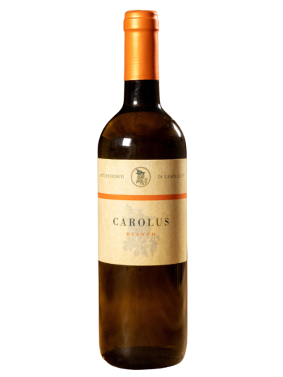 Carolus vino bianco