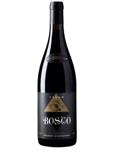 Syrah Bosco