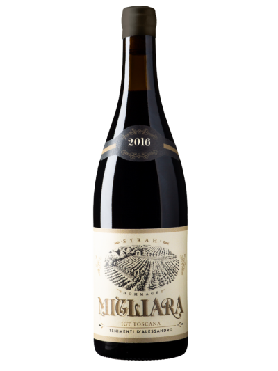 Syrah Migliara