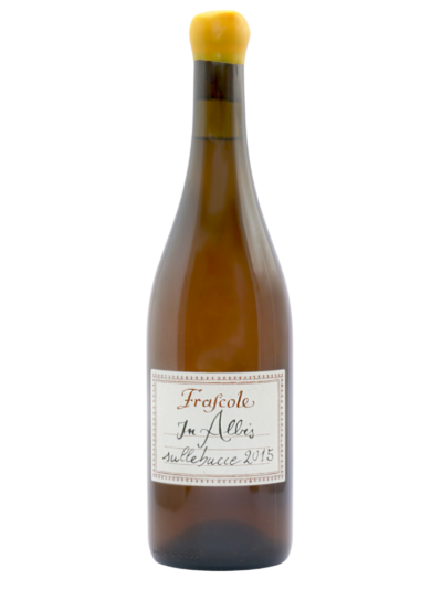 Bianco di Toscana In Albis Sulle Bucce