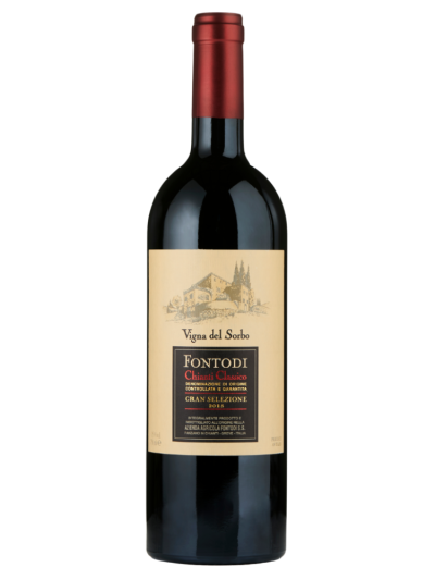 Chianti Classico Gran Selezione Vigna Del Sorbo