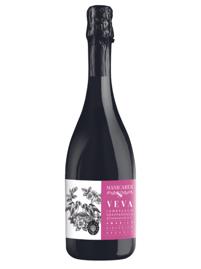 Lambrusco Grasparossa di Castelvetro Veva