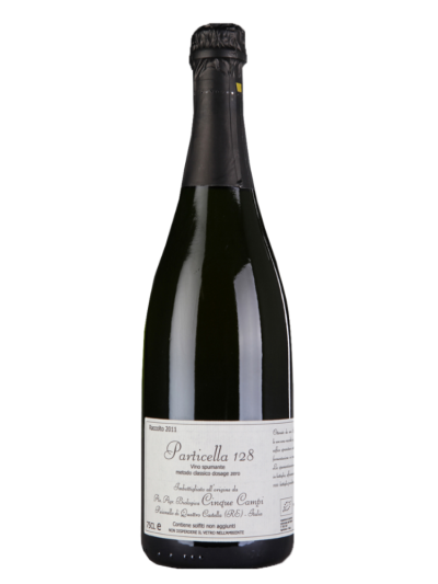 Spergola Particella 128