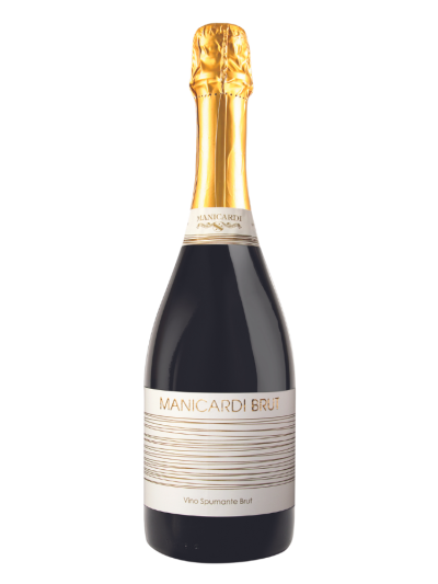 Manicardi Brut Vino Spumante