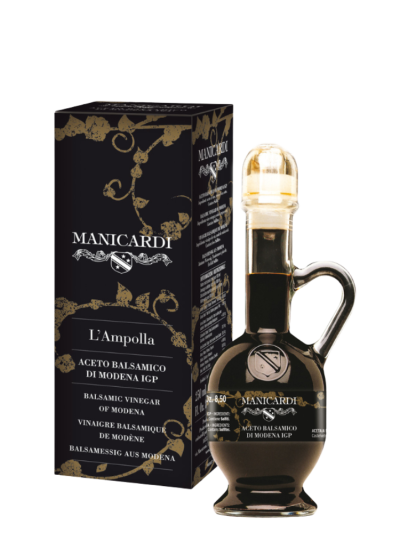 Ampolla Aceto balsamico di Modena IGP