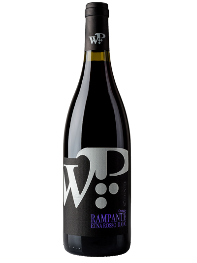 Etna Rosso Contrada Rampante "Cru"