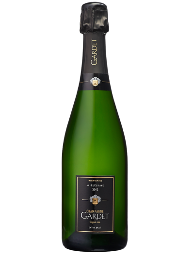 Champagne Extra Brut Millèsime