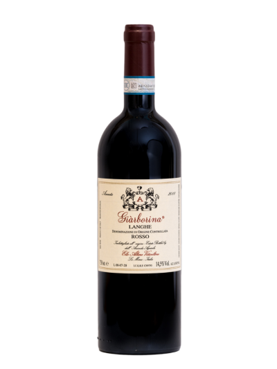 Langhe Rosso Giàrborina