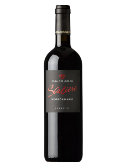 Negroamaro Scaliere Rosso Del Salento I.G.T.