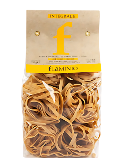 Tagliatelle Integrali