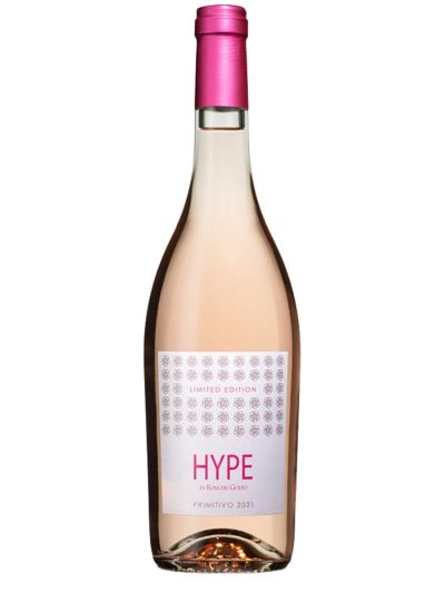 Primitivo Rosato Puglia Hype I.G.P.