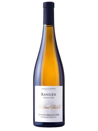 Gewurztraminer Grand Cru Rangen Clos St. Theobald