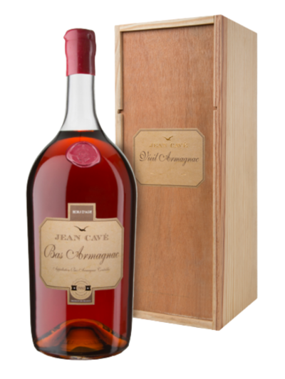 Bas Armagnac Jean Cavé Pot Gascon