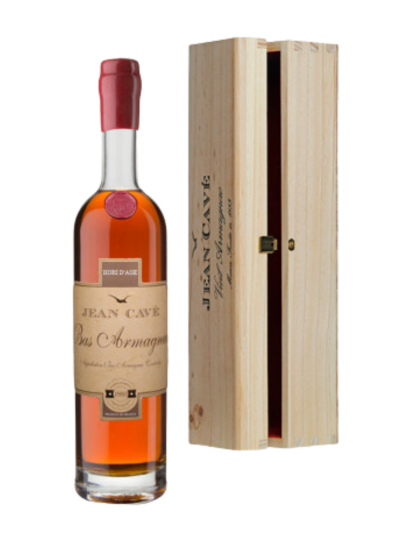 Bas Armagnac Jean Cavé