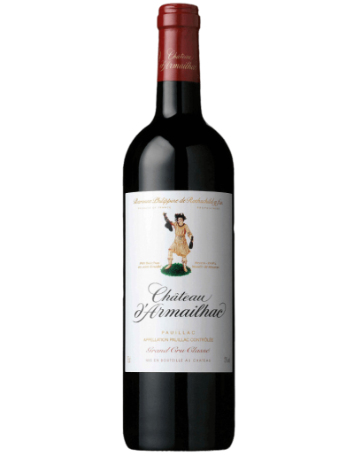 Château D’Armailhac 5ème Grand Cru Classé