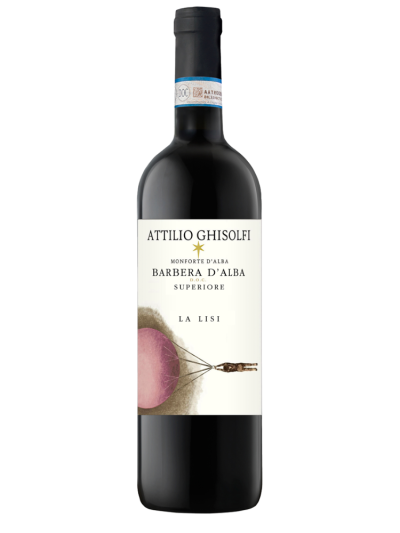 Barbera d’Alba Superiore "La Lisi"
