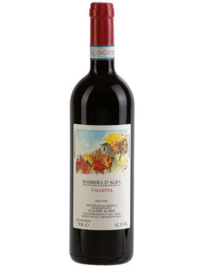 Barbera d’Alba Valletta