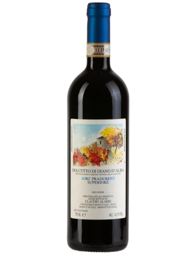 Dolcetto di Diano D'Alba Superiore Sorì Pradurent