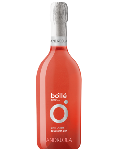 Cuvée Spumante Extra Dry Bollé Rosè