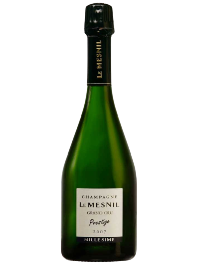 Champagne Le Mesnil Vintage Cuvée Prestige