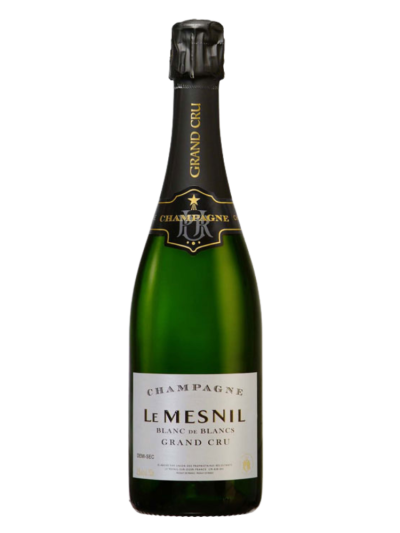 Champagne Le Mesnil Demi Sec