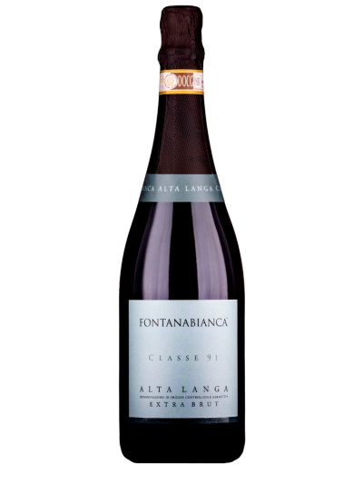 Alta Langa Metodo Classico Extra Brut "Classe 91"