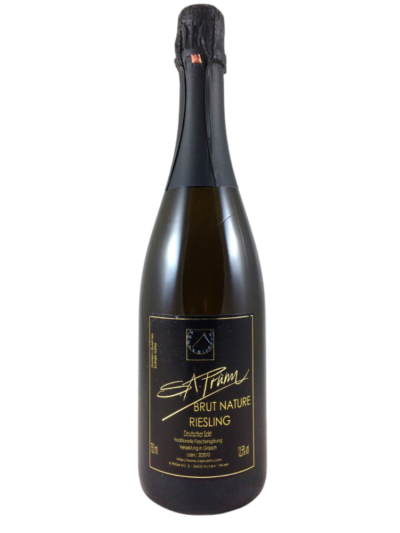 Riesling Sekt Brut Nature