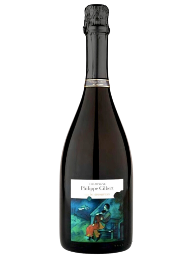 Champagne Cuvée Les Amoureuses