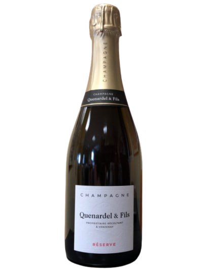 Champagne Quenardel Réserve