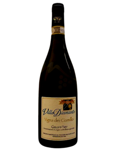 Greco di Tufo Vigna dei Ciamillo D.O.C.G.