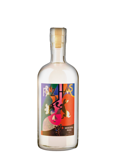 Grappa di Moscato Rosa