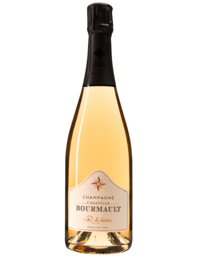 Champagne Brut Cuvée R de Rosa