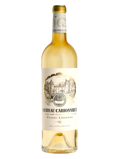 Chateau Carbonnieux Blanc Grand Cru Classé De Graves