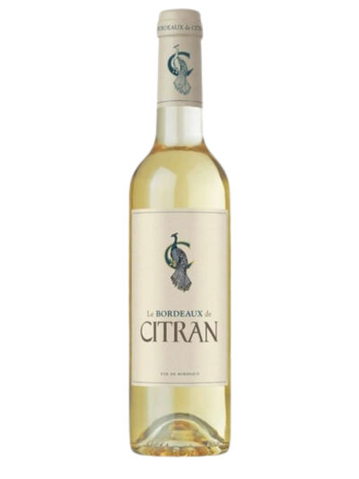 Bordeaux De Château Citran Blanc