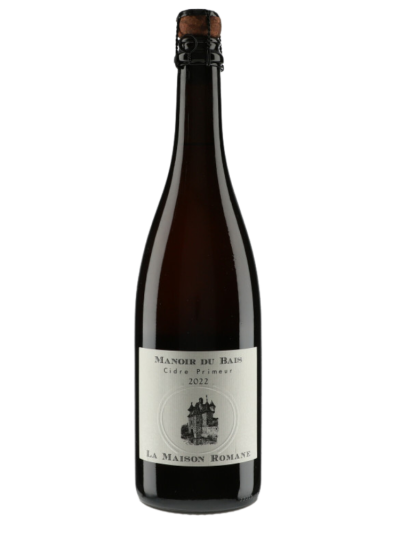 Manoir Du Bais Cidre Primeur