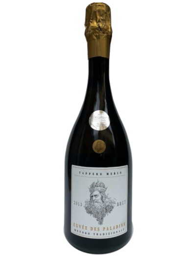 Caluso Cuvée Des Paladins Brut Metodo Tradizionale