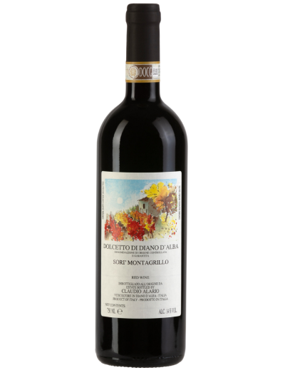 Dolcetto di Diano D'Alba Sorì Montagrillo
