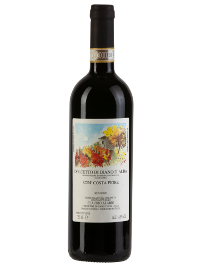 Dolcetto di Diano D'Alba Sorì Costa Fiore