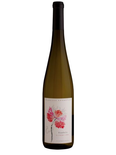 Gewurztraminer Fronholz “à l’Orient d’Eden”